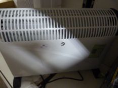 *Electric Convector Heater