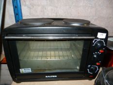 *Salter Table Top Cooker