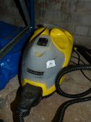 *Karcher Steam Cleaner