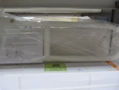 *Fold up Grab Bar -  2 Wall Mounted Plastic Grab Bars