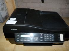 *Epson Stylus BX320FW All in 1 Printer