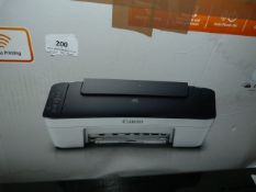 *Canon Pixma MG2950S All in 1 Printer