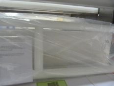 *Fold up Grab Bar -  2 Wall Mounted Plastic Grab Bars