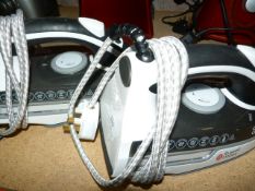 *2 Russell Hobbs Steam Irons