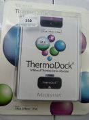 *Thermo Dock for I-Phone