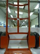 *Red Sack Barrow with Inflatable Wheels Model HT2022