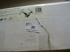 *Edwardian Mono Basin Mixer