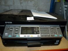 *Epson Wi-Fi All in One Printer