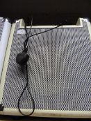 *Ion Block Rocker Blue Tooth Portable Speaker & PA System