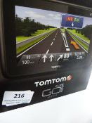 *Tom Tom Go Sat Nav System