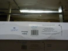 *Swirl Drench Shower System