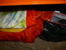 *Tent & Assorted Sleeping Bags