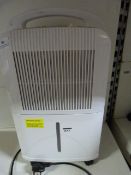 *Portable Air Dehumidifier