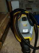 *Karcher Steam Cleaner