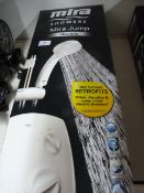 *Mira Jump Electric Shower