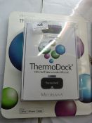 *Thermo Dock for I-Phone