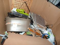 *Pallet containing Assorted Gardening Products etc