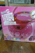 *Rock Jam Karaoke Pack with 2 Microphones