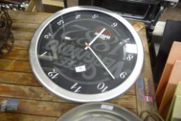 *Decorative Wall Clock