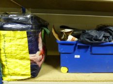 2 Boxes of Wet Weather Gear