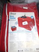 Crivit Cooler - Red