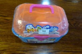 *Children's Medical Toy Set