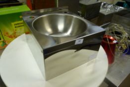 *Ace Catering Stainless Steel Wash Hand Basin REF 411