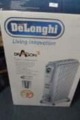 *Delonghi Dragon III Oil Filled Radiator