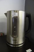 Brita Stainless Steel Kettle
