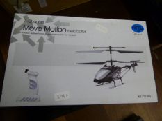 3 Channel Remote Control Helicopter