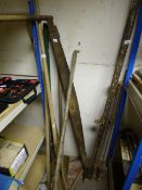 Quantity of Early Agricultural Tools  etc