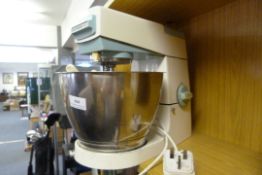 Kenwood Chef with Stainless Steel Mixing Bowl