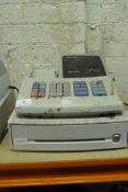 *Casio XEA102 Cash Register
