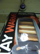 *Halogen 1600 Watt Heater