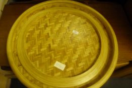 Bamboo Tray