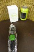 Boxed Jam Lime Green Wrist Watch