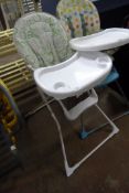 *Children's High Chair