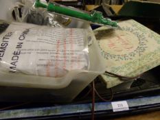 Assorted Plumbing & Other Accessories