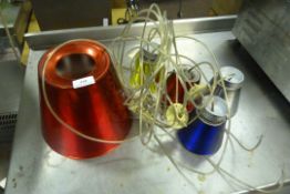 *4 Contemporary Light Fittings