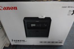*Canon Icensis MF211 All-in-One Printer