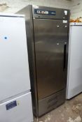 Williams Stainless Steel Single Door Refrigerator