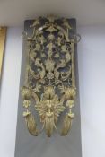 Antique Effect Wall Sconce
