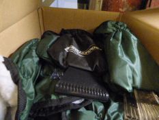 *Box Containing Windscreen Scrapers