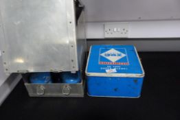 2 Camping Gas Stoves