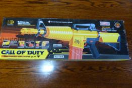 *Call of Duty Semi Auto Battery Operated BB Gun
