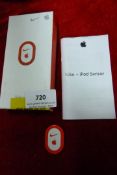 *Nike iPod Sensor