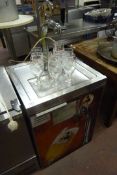 *Refrigerated Beer Dispenser