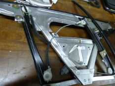 Audi Electric Window/Door Mechanism