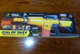 *Call of Duty Semi Auto Battery Operated BB Gun