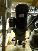 Nu Tool Model Number MN2.2 Pillar Drill